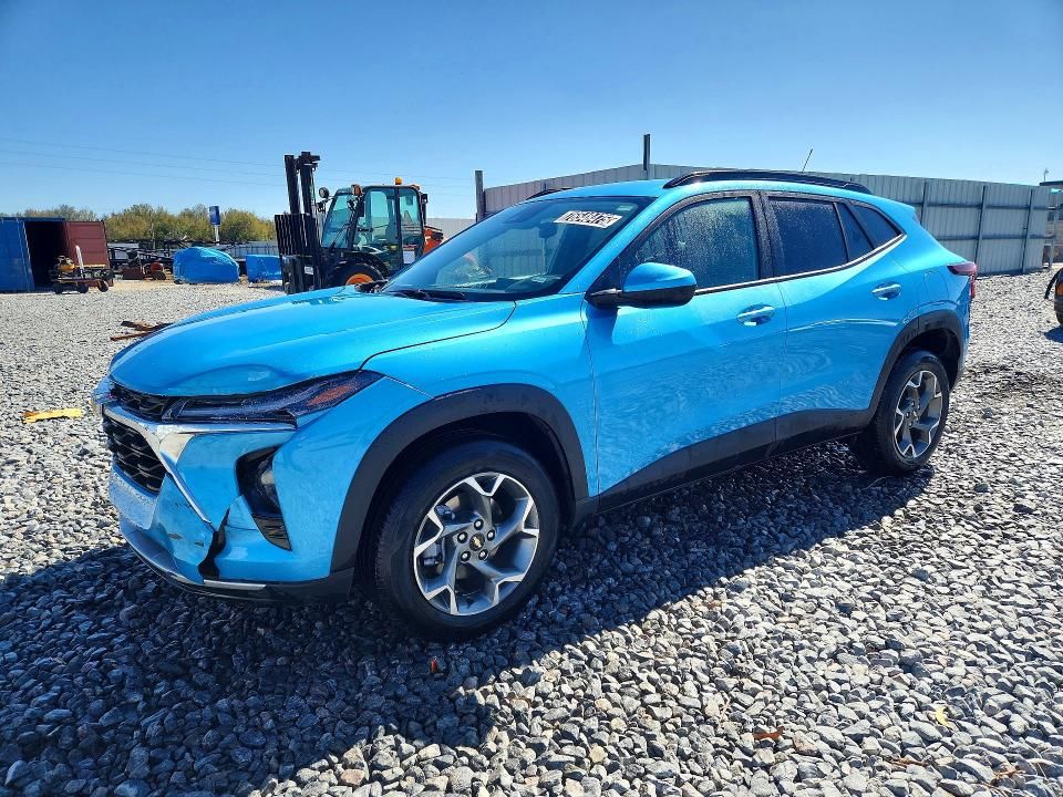 2025 Chevrolet Trax 1LT