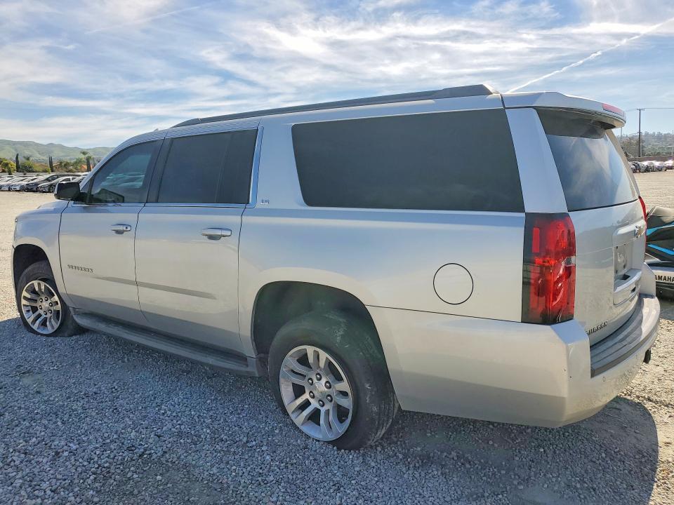 2016 Chevrolet Suburban C1500 ls