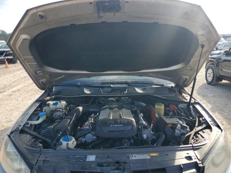 2011 Volkswagen Touareg Hybrid