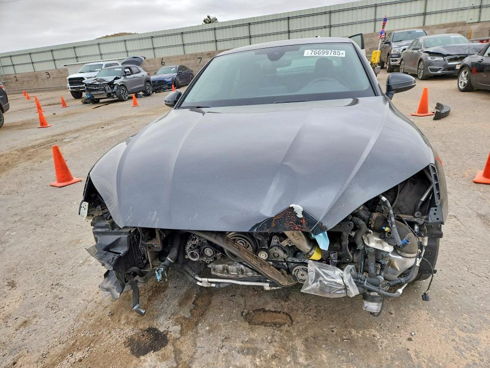 2019 Audi RS5