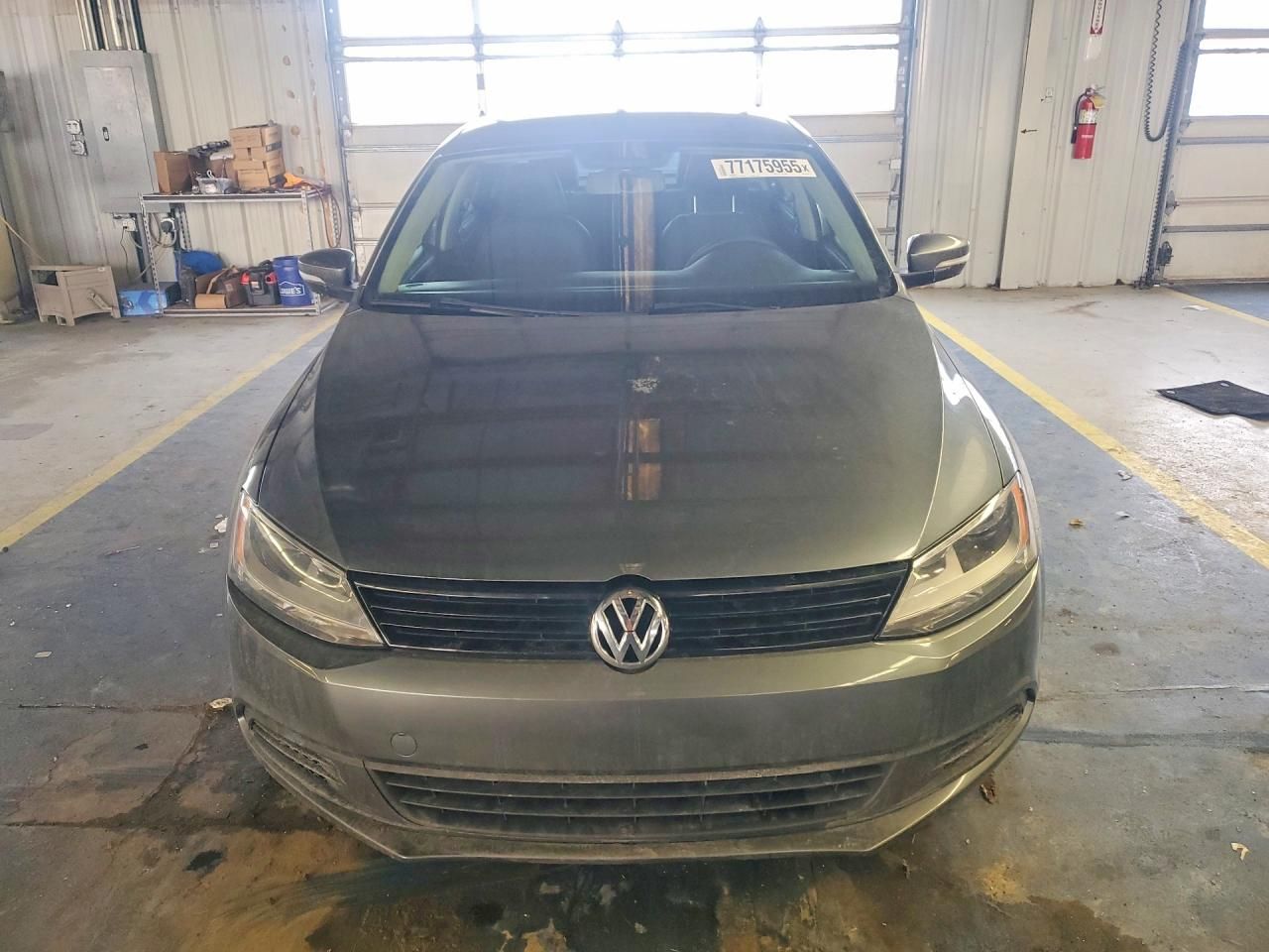2012 Volkswagen Jetta se