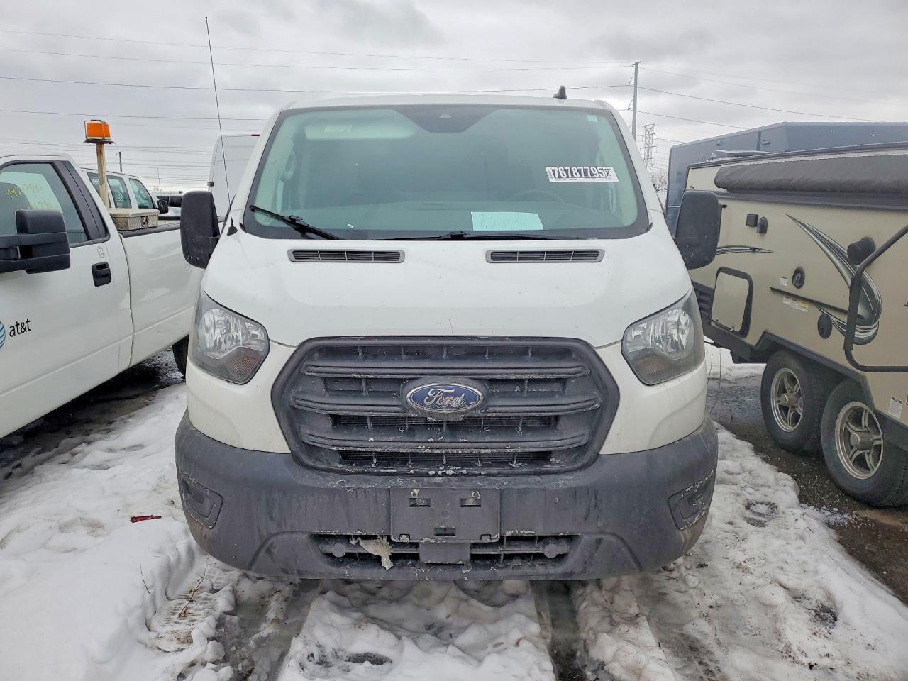 2020 Ford Transit 150 Utility / Service Van