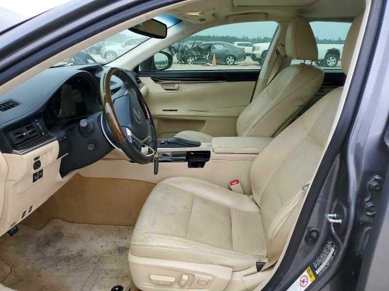 2013 Lexus Es 350 Base
