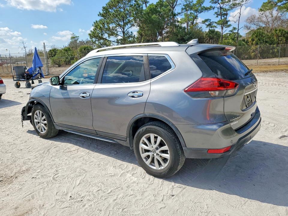 2019 Nissan Rogue sv