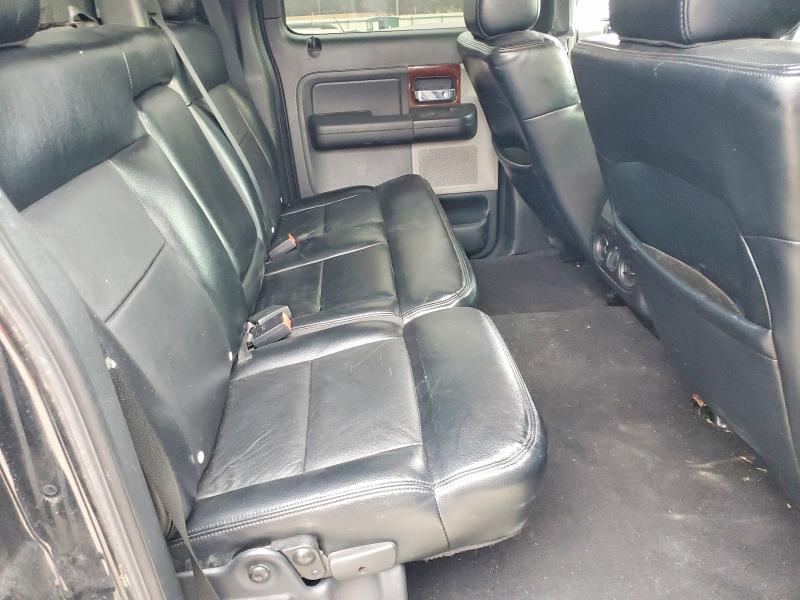 2008 Ford F150 Supercrew