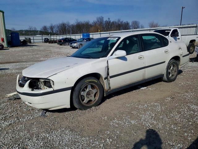 2003 Chevrolet Impala