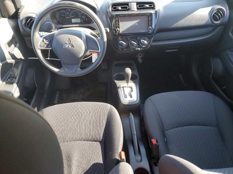 2018 Mitsubishi Mirage es