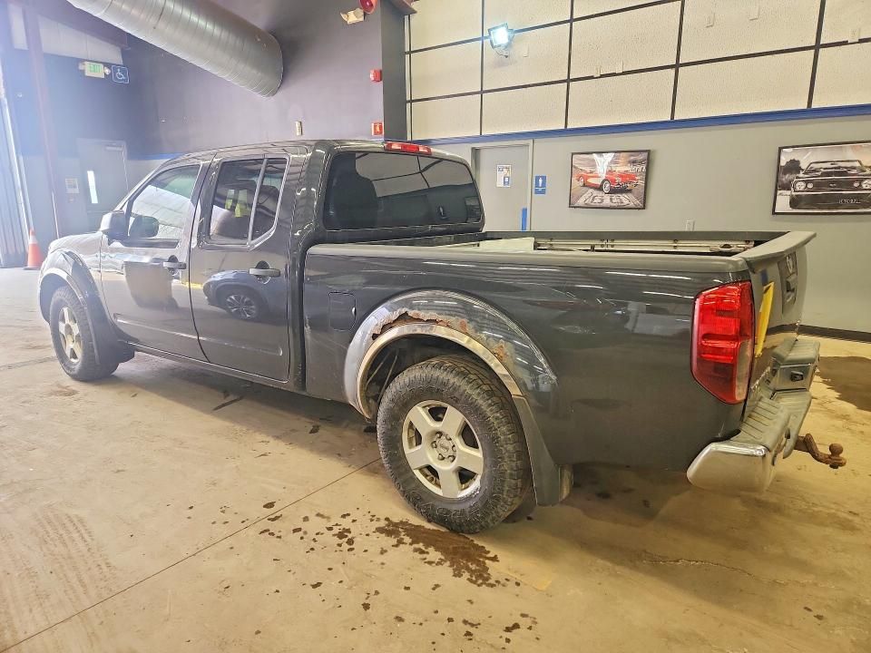 2013 Nissan Frontier sv