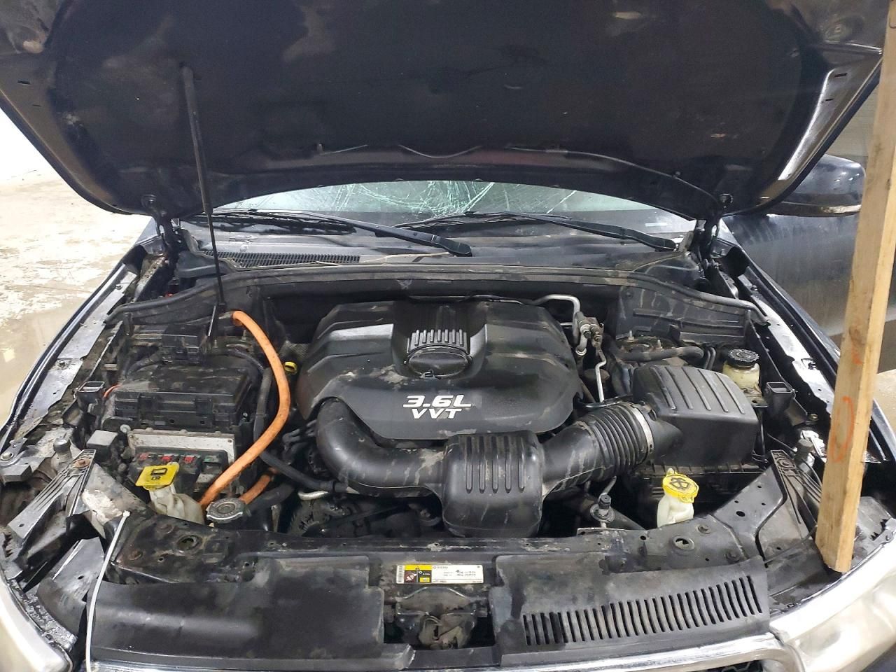 2013 Dodge Durango Crew