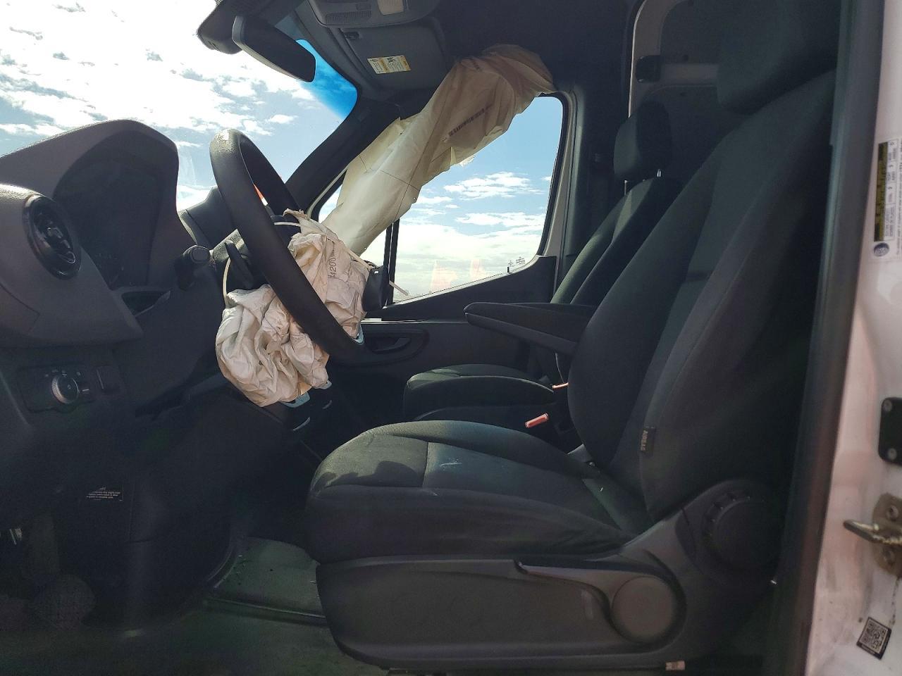 2021 Mercedes-Benz Sprinter 2500