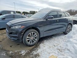 Jaguar salvage cars for sale: 2018 Jaguar F-pace Premium