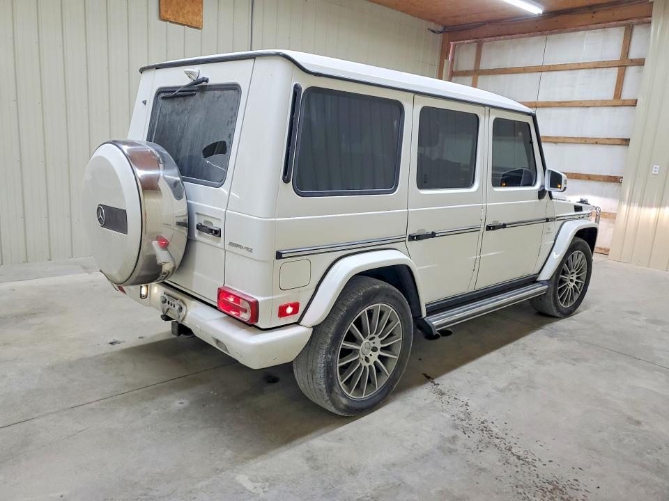 2014 Mercedes-Benz G 63 amg