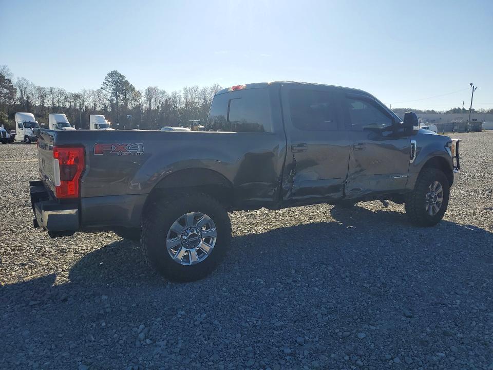 2017 Ford F250 Super Duty