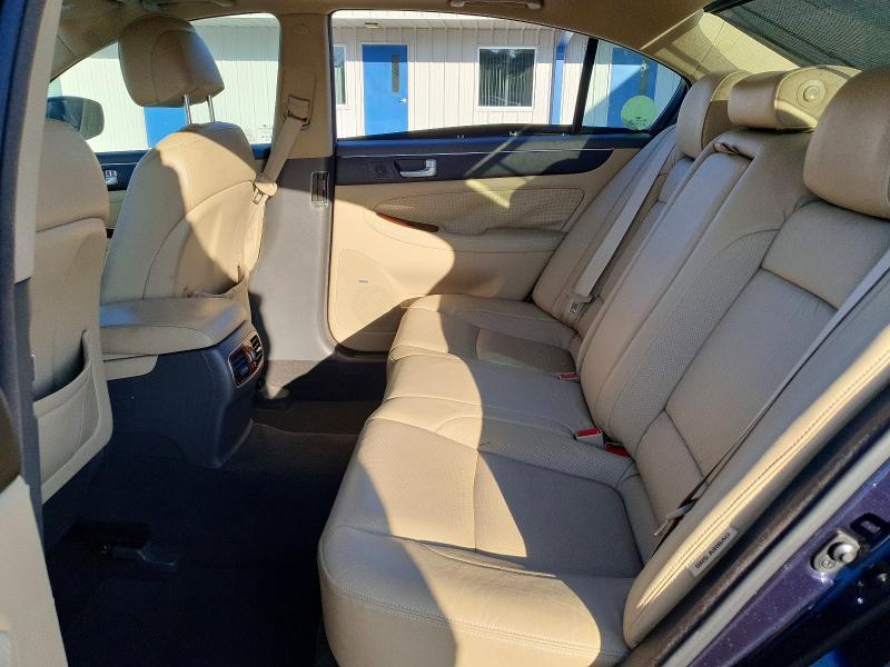 2012 Hyundai Genesis 3.8l V6