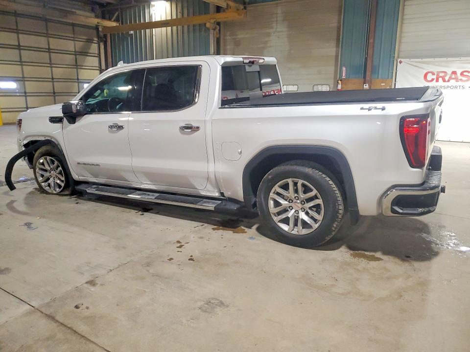 2020 GMC Sierra K1500 slt
