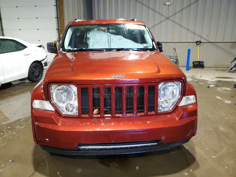 2008 Jeep Liberty Sport