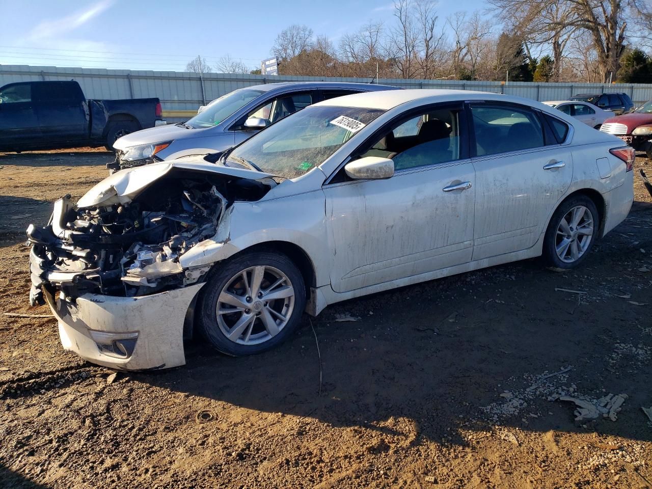 2015 Nissan Altima 2.5