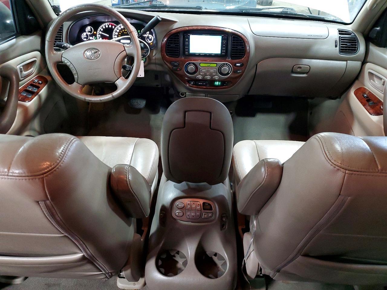 2007 Toyota Sequoia Limited