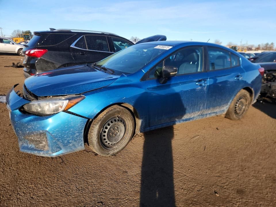 2018 Subaru Impreza