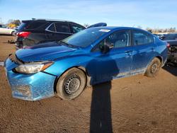 2018 Subaru Impreza en venta en New Britain, CT