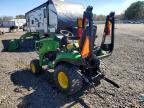 2022 John Deere 1025R Mfwd Tractor