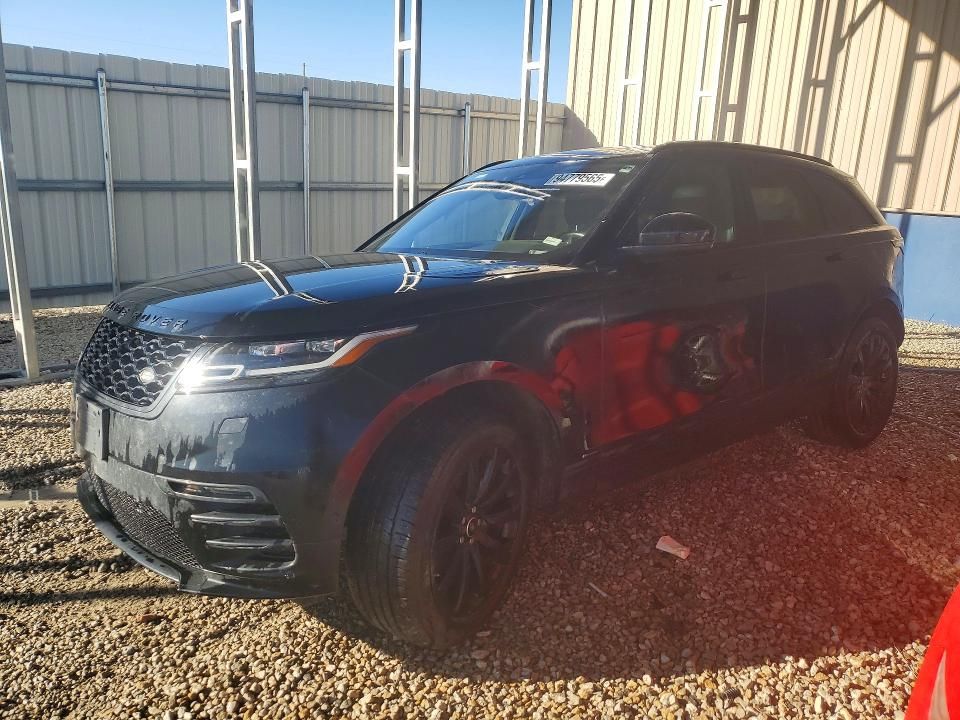 2018 Land Rover Range Rover Velar R-dynamic se