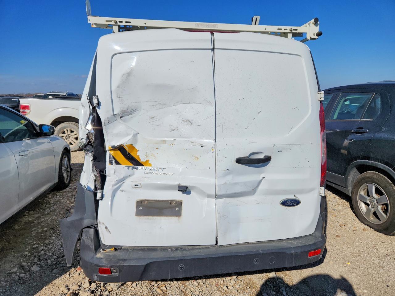 2018 Ford Transit Connect XL
