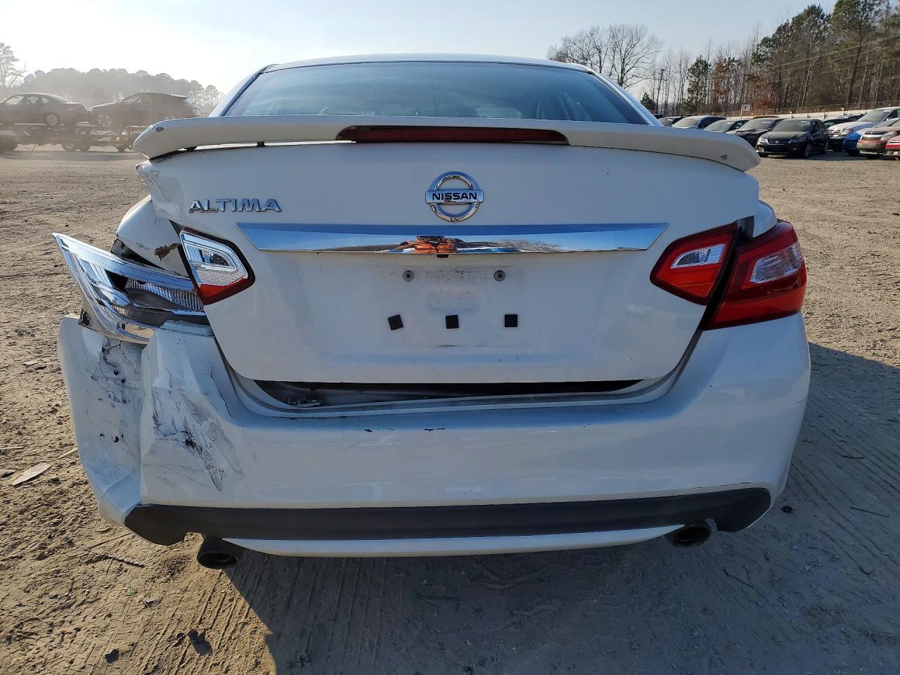 2016 Nissan Altima 2.5