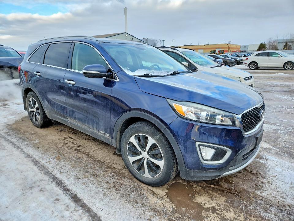 2017 KIA Sorento ex