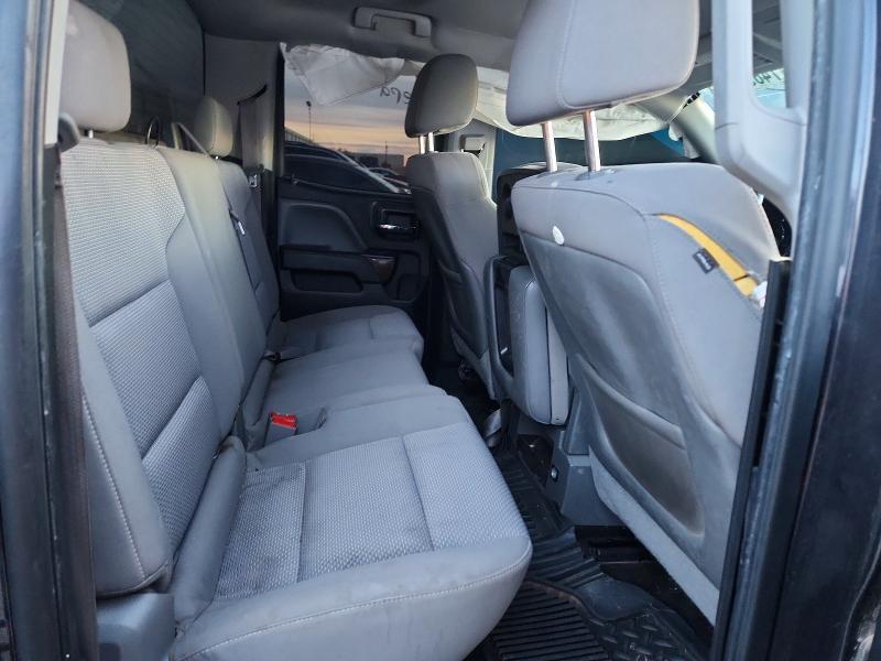 2015 GMC Sierra K1500 sle