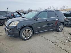 2011 GMC Acadia Denali en venta en Bridgeton, MO