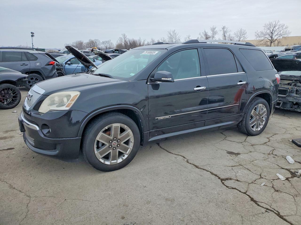 2011 GMC Acadia Denali