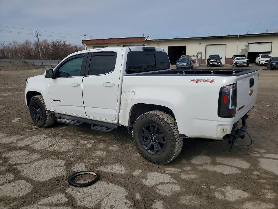 2016 Chevrolet Colorado LT