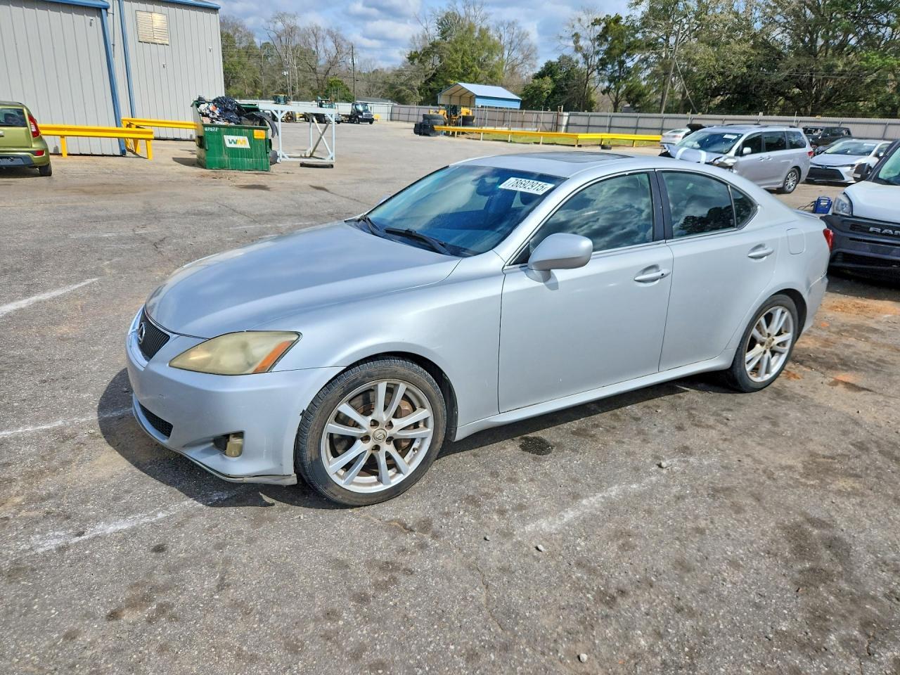 2006 Lexus Is 350 Base