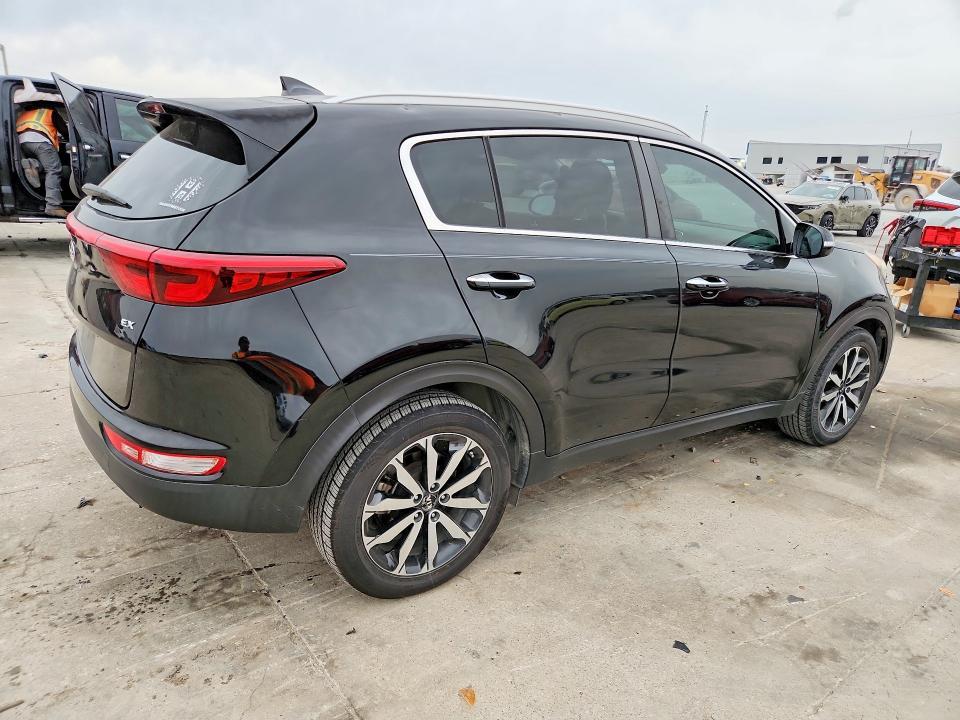2019 KIA Sportage ex