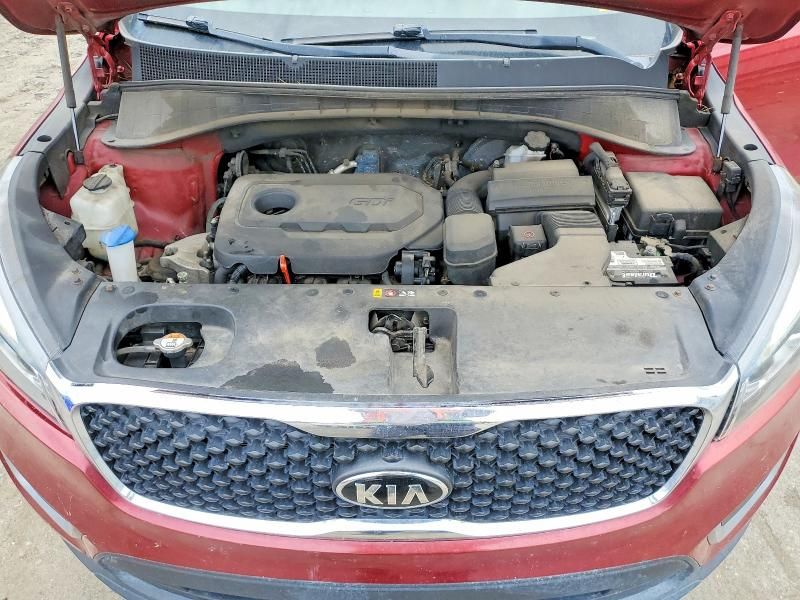 2016 KIA Sorento lx