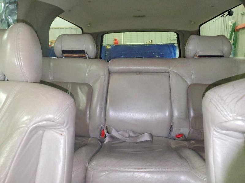 2001 GMC Denali xl K1500