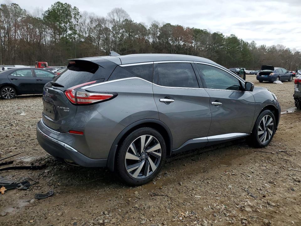 2018 Niss Murano