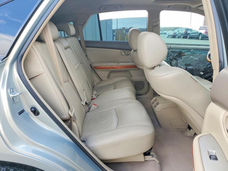 2005 Lexus Rx 330 Base