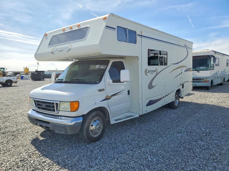 2004 Jayco 2004 Ford E450 rv