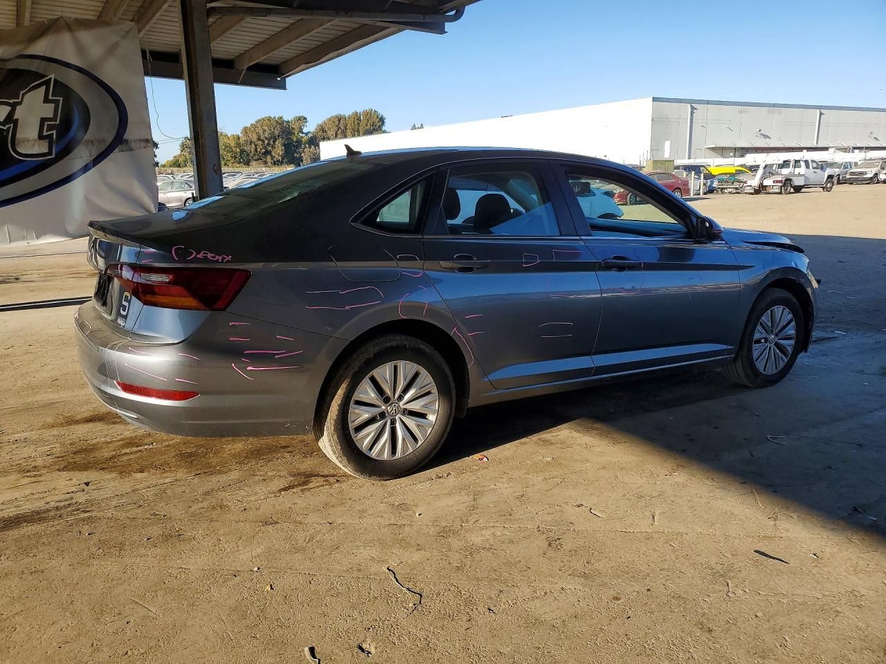 2019 Volkswagen Jetta s