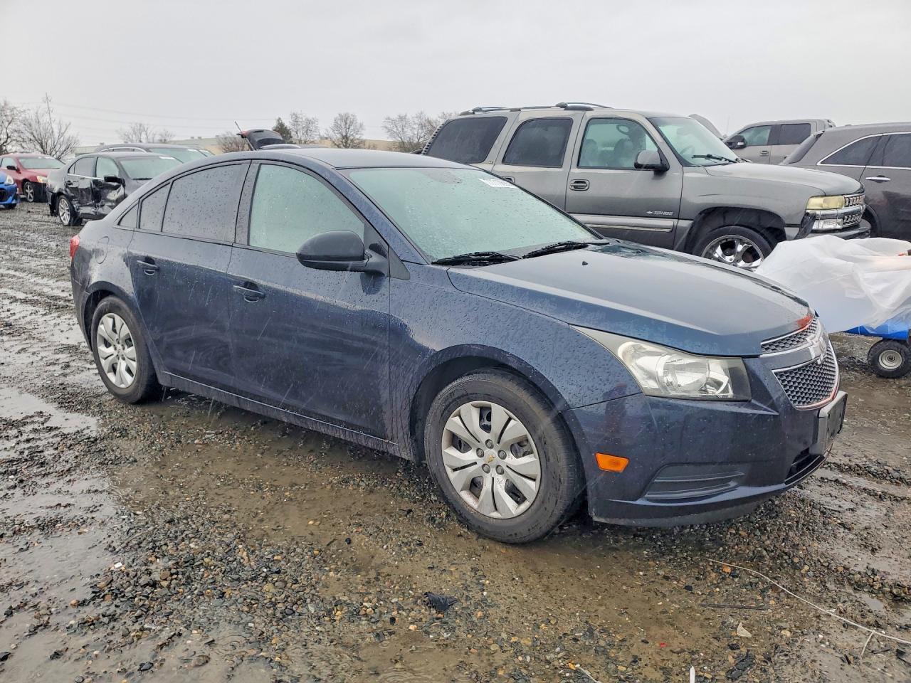 2014 Chevrolet Cruze ls