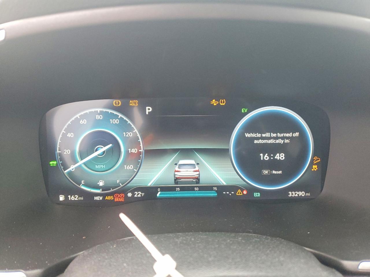 2022 Hyundai Santa fe sel