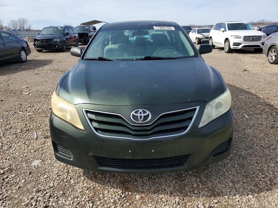 2010 Toyota Camry Base