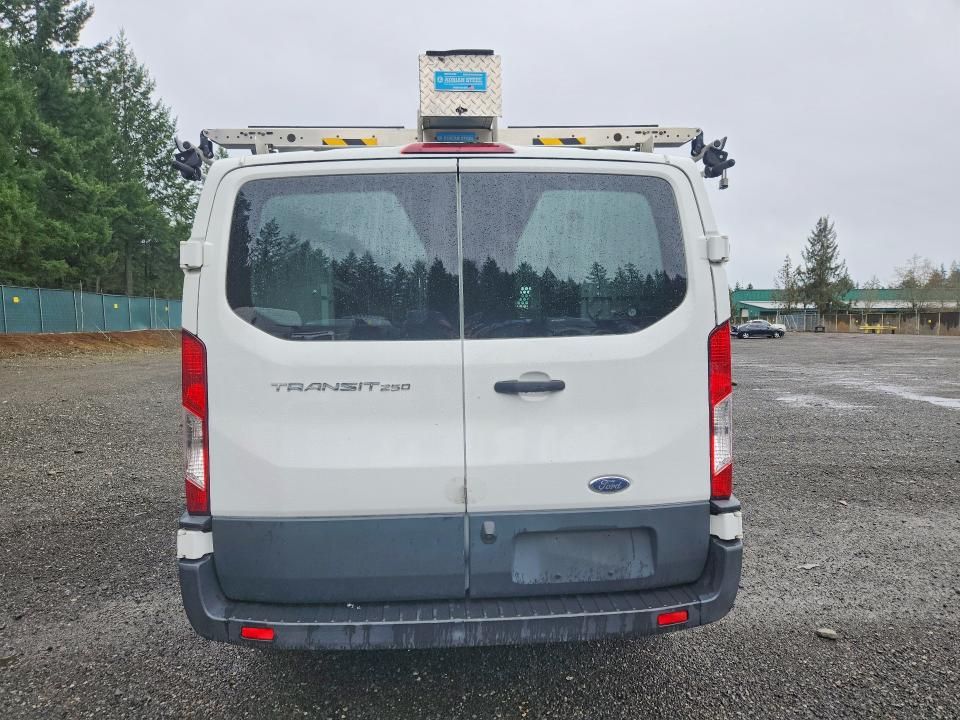 2018 Ford Transit 250 Utility / Service van