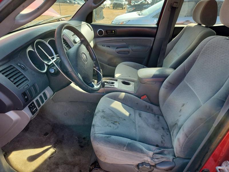 2008 Toyota Tacoma Double cab Prerunner