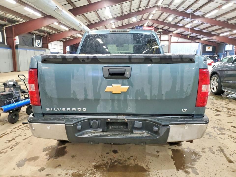2012 Chevrolet Silverado K1500 LT