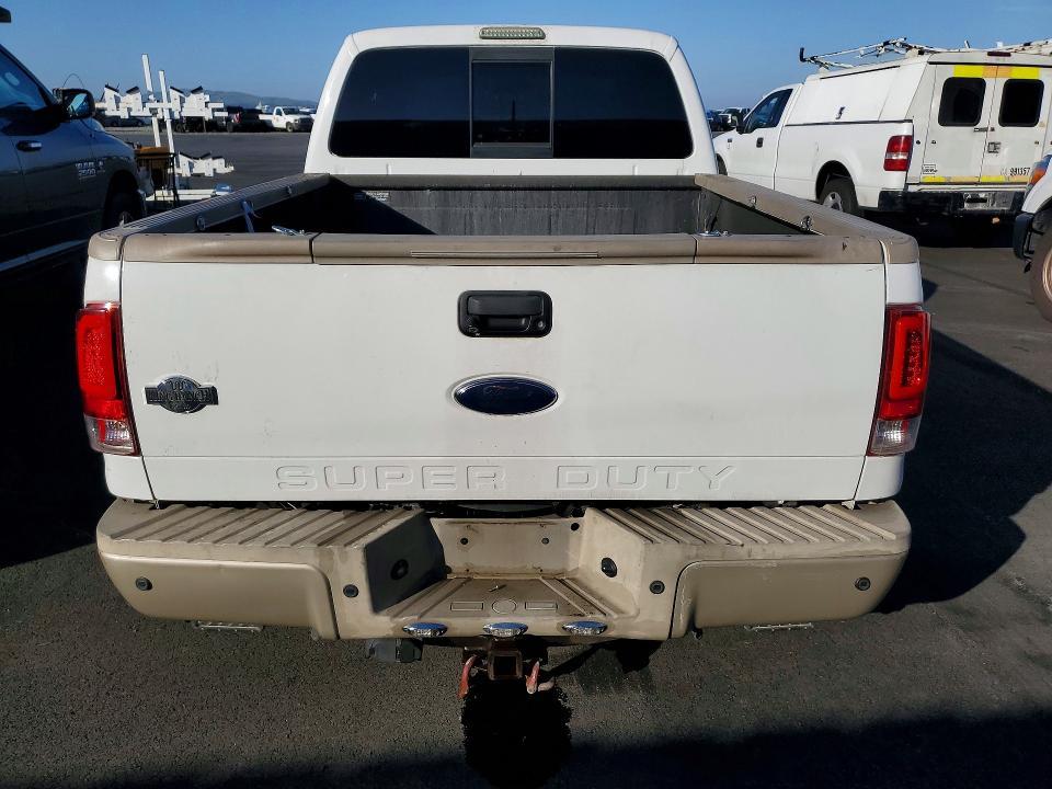 2009 Ford F250 Super Duty