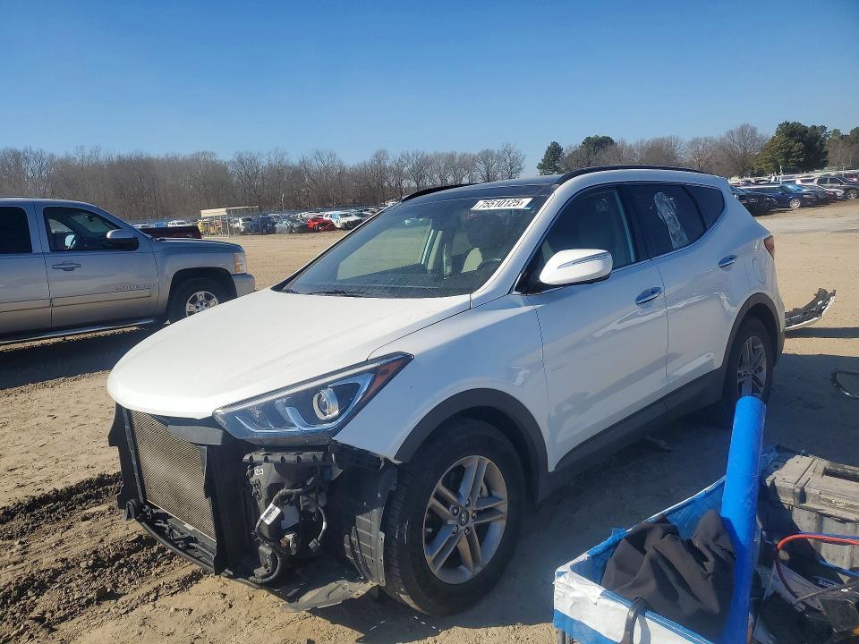 2017 Hyundai Santa fe Sport