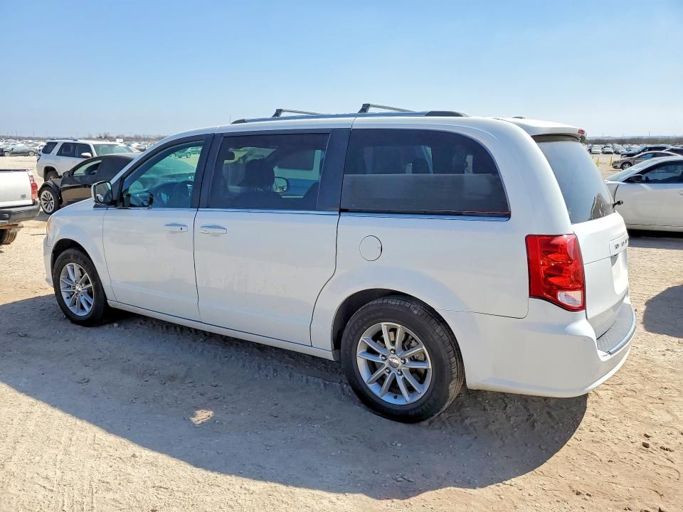 2019 Dodge Grand Caravan sxt